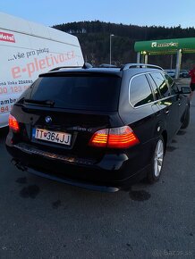 BMW 535d 2007 - 8