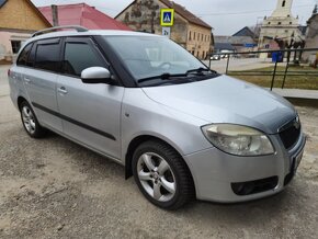 Škoda fabia 2 1.9tdi 77kw combi - 8