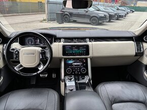 Range Rover 4.4 SD - 8