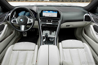 BMW 840d xDrive Gran Coupé Individual M-Sport - 8