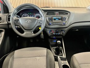 Hyundai i20 1.2 Benzín 2019 / Po operáku / Slovák - 8