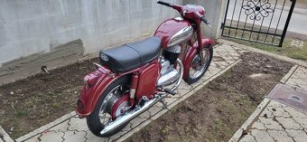 Jawa 250 /559 panelka - 8