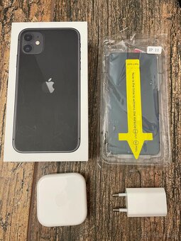 iPhone 11 128GB Black - 8