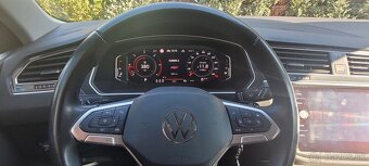 VW Tiguan. 2.0 Tdi, UNITED, len 92000 KM - 8