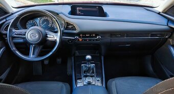 Mazda CX-30 Skyactiv-G122 Plus - 8