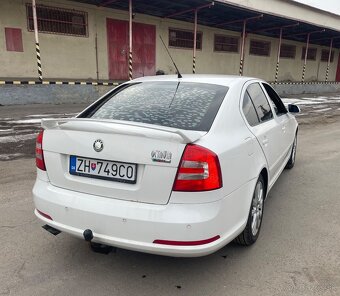 Škoda Octavia 2 RS CR 2.0TDI DSG - 8