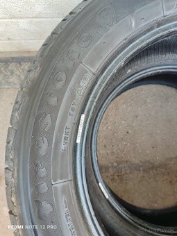 215/60 R17  letné pneumatiky Firestone Destination Hp - 8