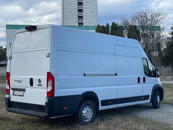 Fiat Ducato 2.3 110kw L4H3 Maxi 3.5t - 8