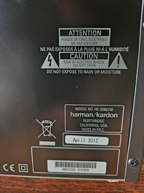 Harman-Kardon HK 3390 - 8