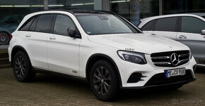 Mercedes GLC (X253) - originál 18" alu disky so snímačmi - 8