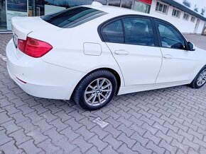 Predám BMW 318 D F30 2,0 d - 8