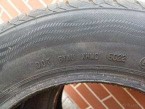 Letné pneumatiky 165/70 R14 - 8