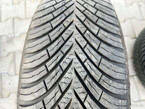 Zimné pneu 195/65 R15 disky 5x112 R15 - 8