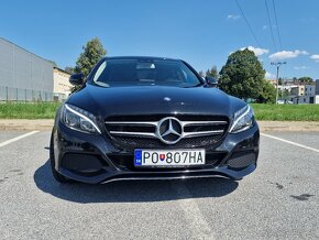 Mercedes C trieda Mercedes-Benz C 200d  A/T Avantgard - 8