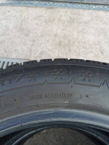 Dunlop 225/55 R17 101V zimné pneumatiky 2ks - 8