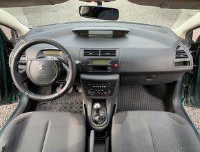 CITROËN C4 1.6I 16V PLUS SR - 8