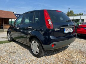 Ford Fiesta 1.4TDCI diesel, 50kW, MT/5, rok:06.2006. - 8