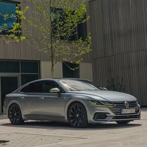 Volkswagen Arteon R-Line - 8