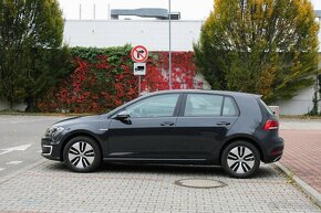 Volkswagen Golf- e, 100kW, r. 12/2020, 17 000km - 8