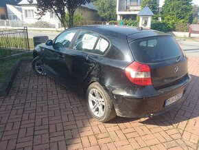 PREDAM BMW E87 120d  NA ND  1350€ - 8