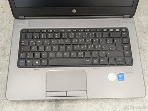 HP Probook 640 G1 14" Intel Core i5, 8GB RAM, 256GB SSD - 8