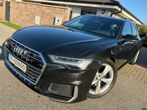 AUDI A6 AVANT 45TDI 170KW QUATTRO SPORT 2XS-LINE - 8