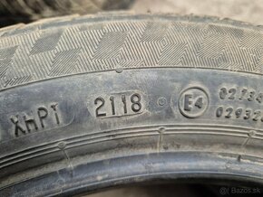 195/50 r15 celoročné 2 ks MATADOR dezén 7 mm DOT2018 - 8