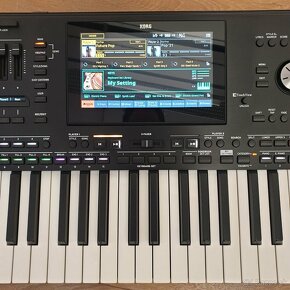 EX DISPLAY Korg Pa5X-61 Arranger Keyboard in Bristol - 8