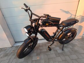 Elektricky bicykel Engwe M20 Dual Battery 26 Ah - 8