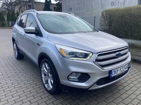 Kuga 2.0 benzin TITANIUM 2017 - 8