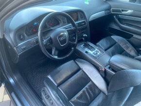 Audi A6 C6 combi 2,7 TDI QUATRO - 8