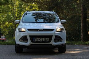 Ford Kuga 4x4 2,0 TDCi Titanium AWD A/T 120 Kw - 8