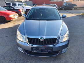 ŠKODA OCTAVIA COMBI ELEGANCE 1.6 CRTDI 77KW - 8