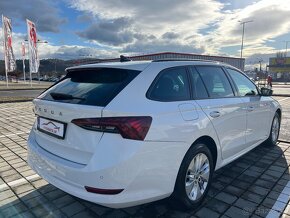 Škoda Octavia Combi 2.0 TDI SCR Style DSG - 8