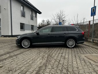 Volkswagen Passat R-Line 2.0TDI - 8