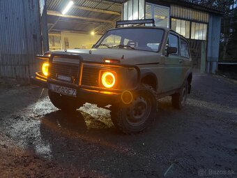 Lada Niva 1.7i 4x4 - 8