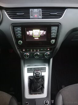 Škoda Octavia 3 Combi 1.4Tsi 103kW 2014 Jen 136Tis, Elegance - 8