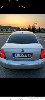 VW Passat B5,5 1.9TDI 96kw (AVF)manuál 6Q - 8