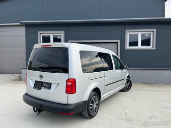 VW CADDY MAXI 2.0TDI 2020 - 8