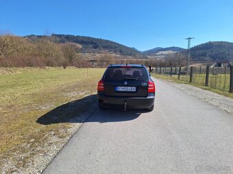 Škoda Octavia 1.9 TDI combi - 8