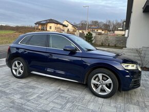 Audi Q5 2.0 TDI 190k quattro S tronic Sport - 8