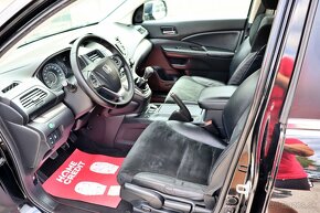 Honda CR-V 2.2 i-DTEC Lifestyle 4WD - 8