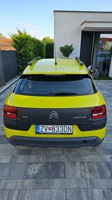 CITROËN C4 Cactus BlueHDi 100 Feel - 8