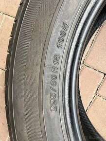 225/60 r18 letné pneumatiky - 8