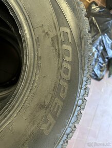 Zimné pneumatiky 235/75 R15 Cooper - 8