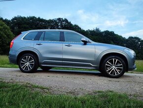 Volvo XC90 B5 rv 2020 MILD-HYBRID 7 miestne odpocet Dph - 8