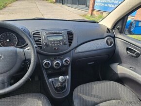 Hyundai i10, 1.2i, (86 tis.km.) r.v.2011 - 8