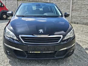 Peugeot 308 Break/SW SW 1.6 BlueHDi 120 Style - 8