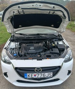 Mazda 2 1.5 Skyactiv G75 - 8