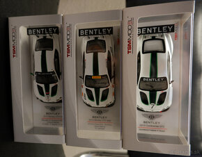 Modely Bentley TSM 1:43 - 8